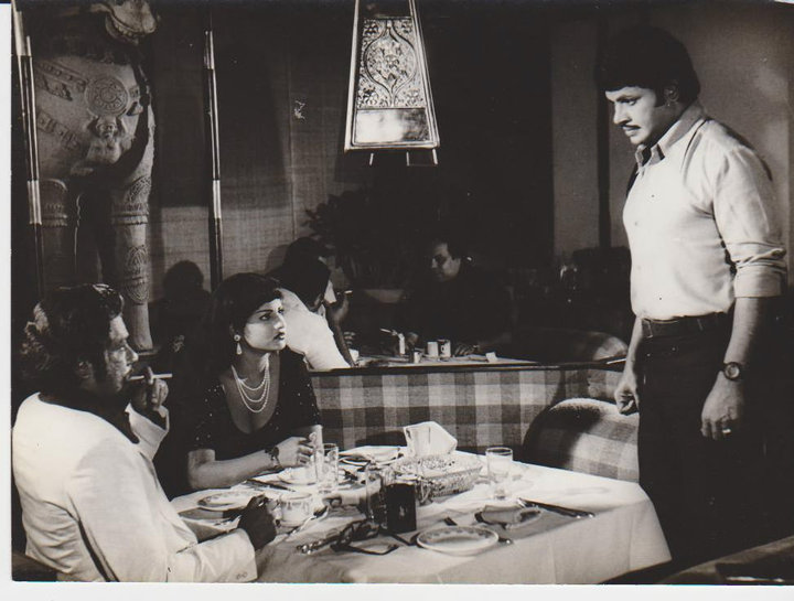 Jayan in Naayaattu Jayan in Naayaattu